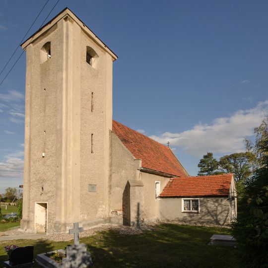 Kościół św. Katarzyny, d. ewangelicki