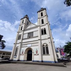 Cathedral of Saints Peter and Paul, Douala