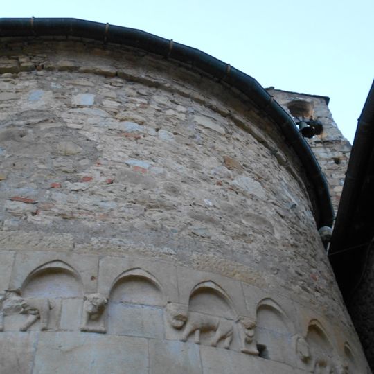 Chiesa dei Santi Vincenzo e Anastasio