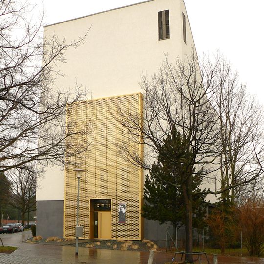 Synagoge der Liberalen Jüdischen Gemeinde Hannover