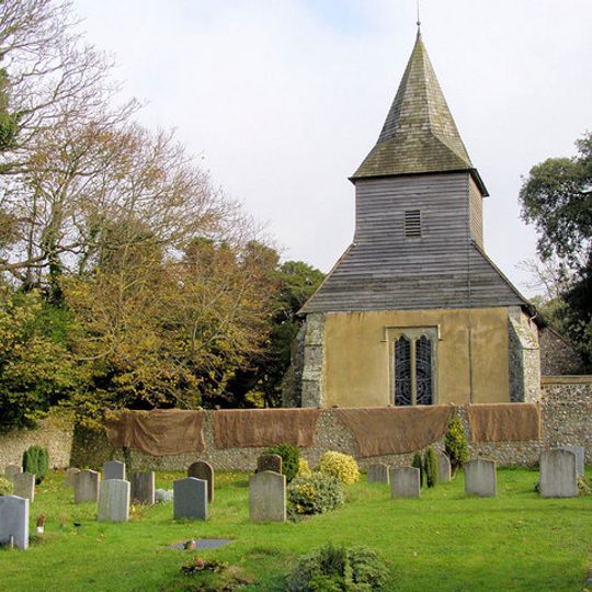St Mary and St Peter's Church, Wilmington