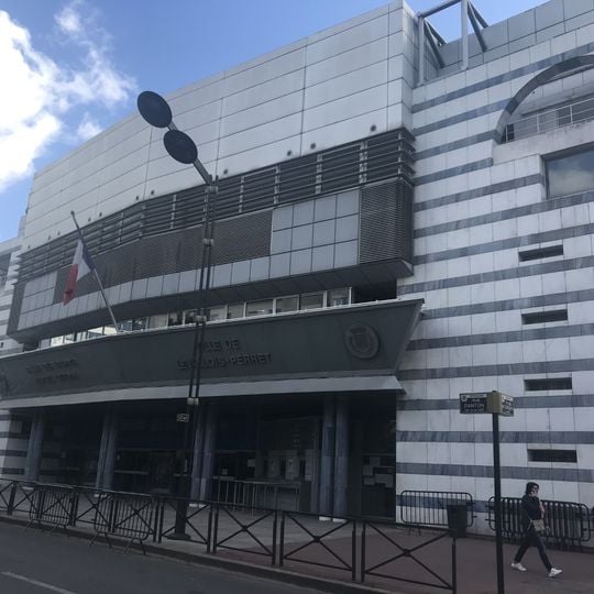 Palais des sports Marcel-Cerdan