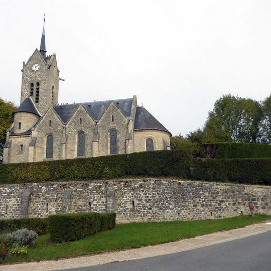 Saint-Thomas-en-Argonne