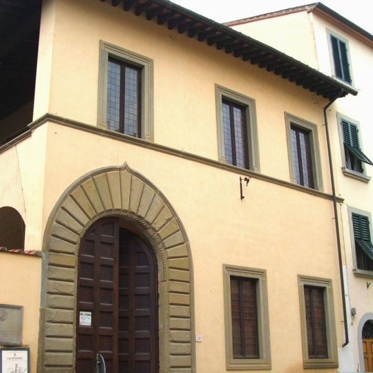 Francesco Petrarca's birthplace