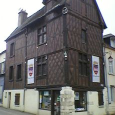 Maison de Jeanne d'Arc