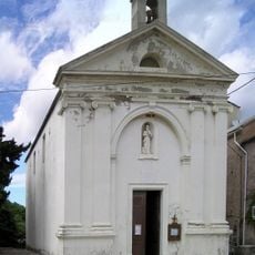 Chapelle San Marcu à Macinaggio