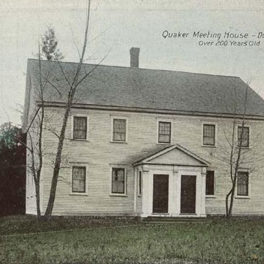 Religious Society of Friends Meetinghouse