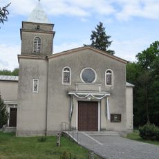 Saint Andrew Bobola church in Żabiczyn