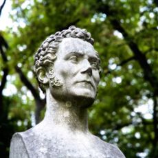 Grave of Joseph Berjaud-Doizi