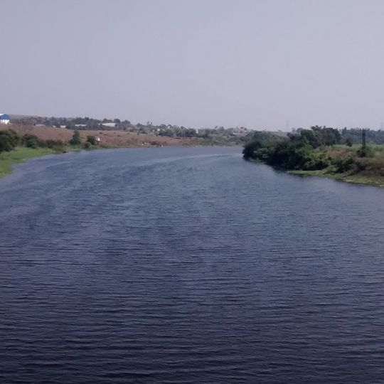 Indrayani River