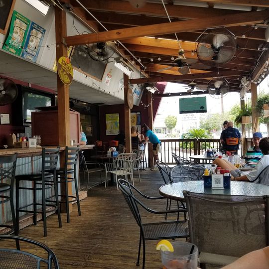 Pawley’s Front Porch