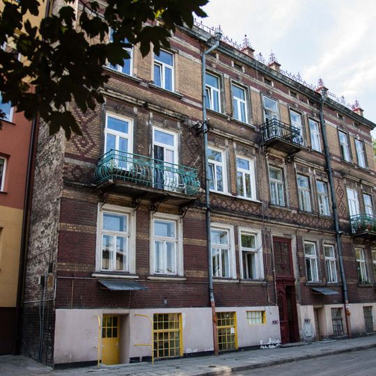 12 Tarnawskiego Street in Przemyśl