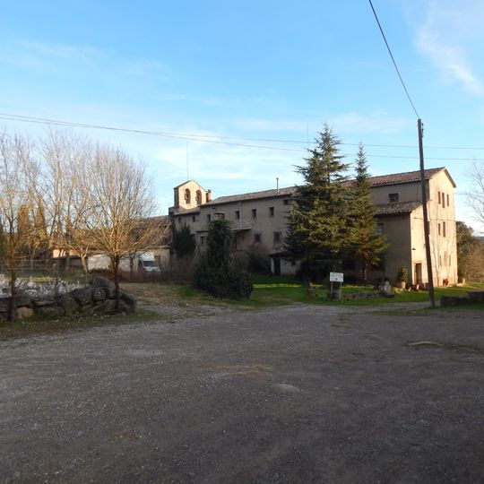 Sant Pau de Casserres