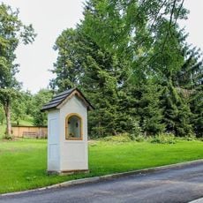 Kaplička ve Šléglově v osadě Kronfelzov