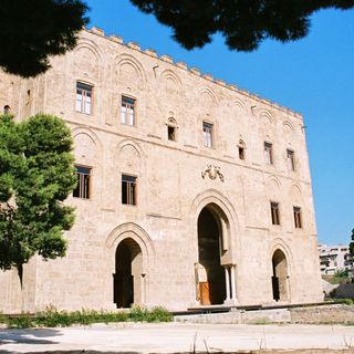 Palacio de Zisa