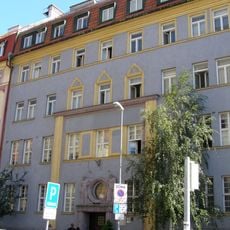 Slovenská akadémia vied. Ústredná knižnica