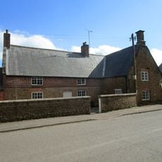 The Old Post Office And Adjoining Outbuiding
