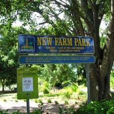 New Farm Park