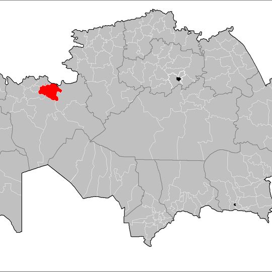 Khromtau District