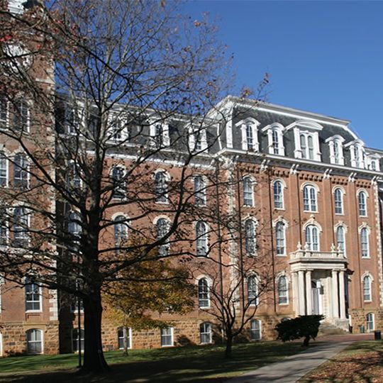 Old Main