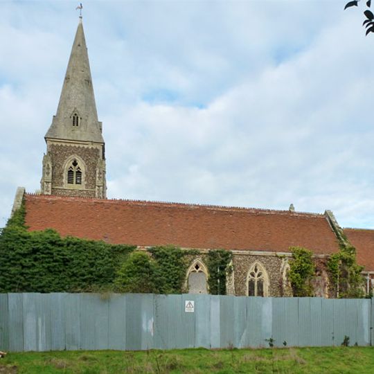 Church of St Peter and St Paul, Birch