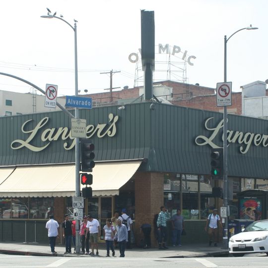 Langer's Deli