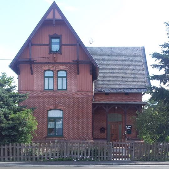 Forsthaus Crimmitschauer Straße 11