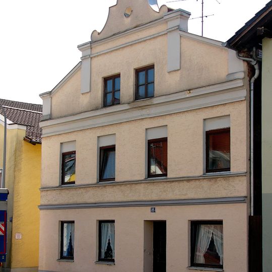 Wohnhaus
