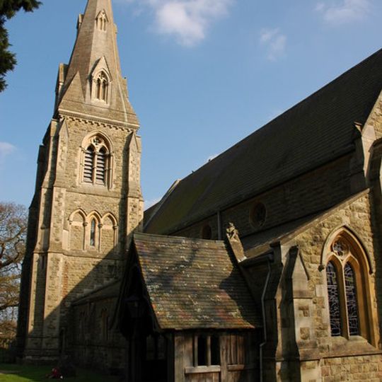 Church of St Gabriel