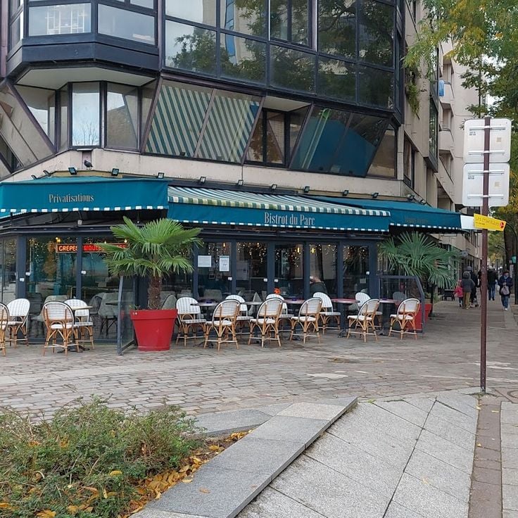Le Bistrot du Parc