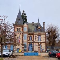 Mairie de Cherisy