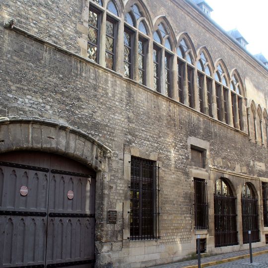 Hôtel des Comtes de Champagne