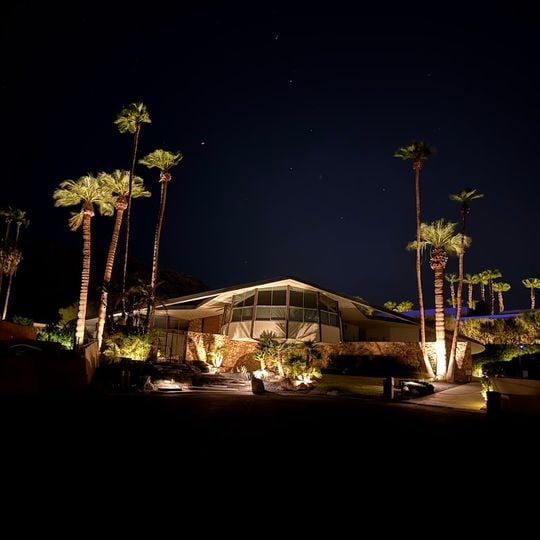 Robert & Helene Alexander Residence