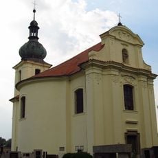 Church of Saints Peter and Paul in Doksany