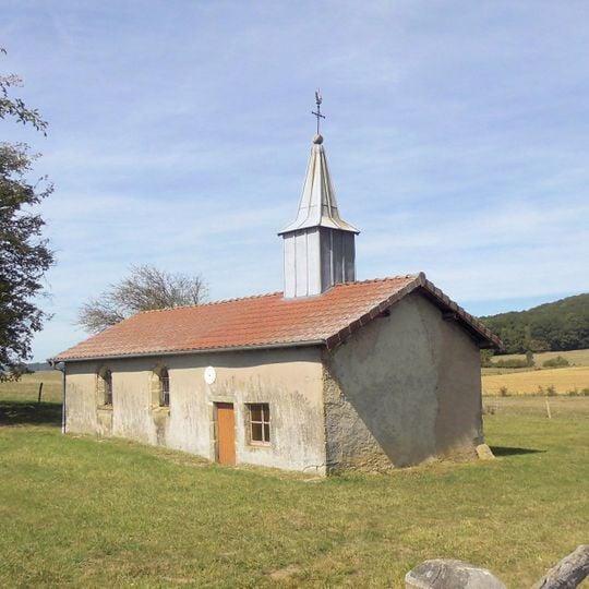 Chapelle Saint-Roch de Champigneulles-en-Bassigny
