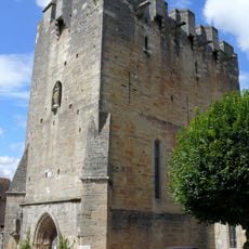 Église Saint-Martial de Rudelle