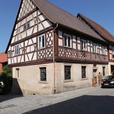 Cultural heritage D-4-73-165-44 in Seßlach