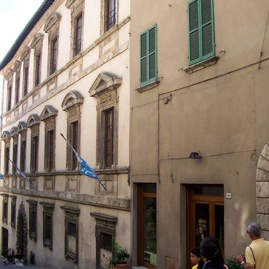 Palazzo Venturi