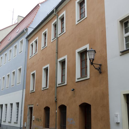 Wohnhaus Hintere Reichenstraße 10