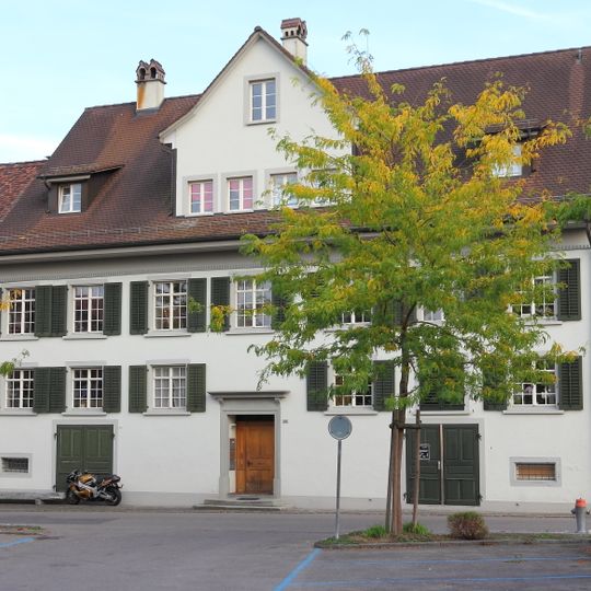 Wohnhaus Grünes Haus