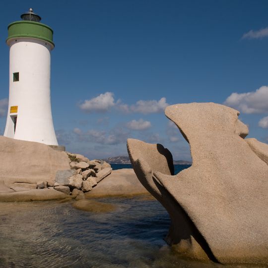 Phare de Punta Palau