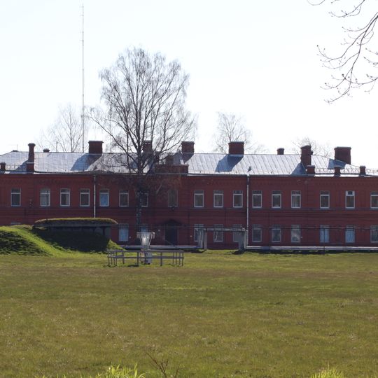 Дом для заведующего