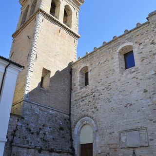 Cathédrale de Nocera Umbra
