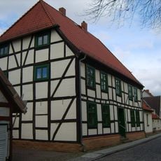 Pfarrhof (Grimmen)