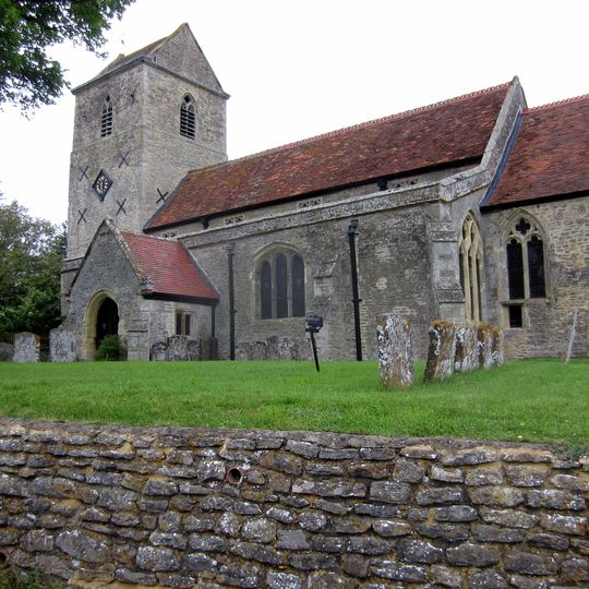 Church of St Mary