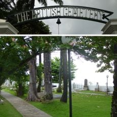 British Cemetery of Bahia