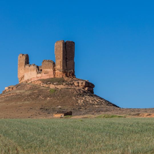 Castillo de Montuenga