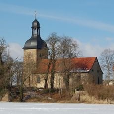 Kirche Flechtingen