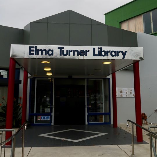 Elma Turner Library