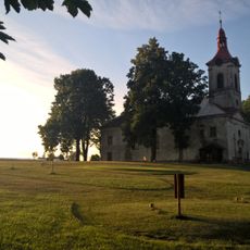 Kostel svatých Filipa a Jakuba